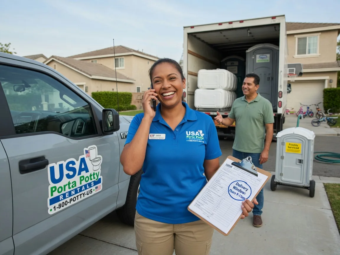 Porta Potty Rental Nutrioso, AZ FAQs