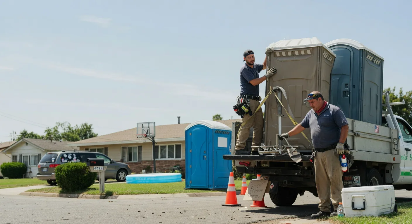 Porta Potty Rental in Nutrioso, AZ near me